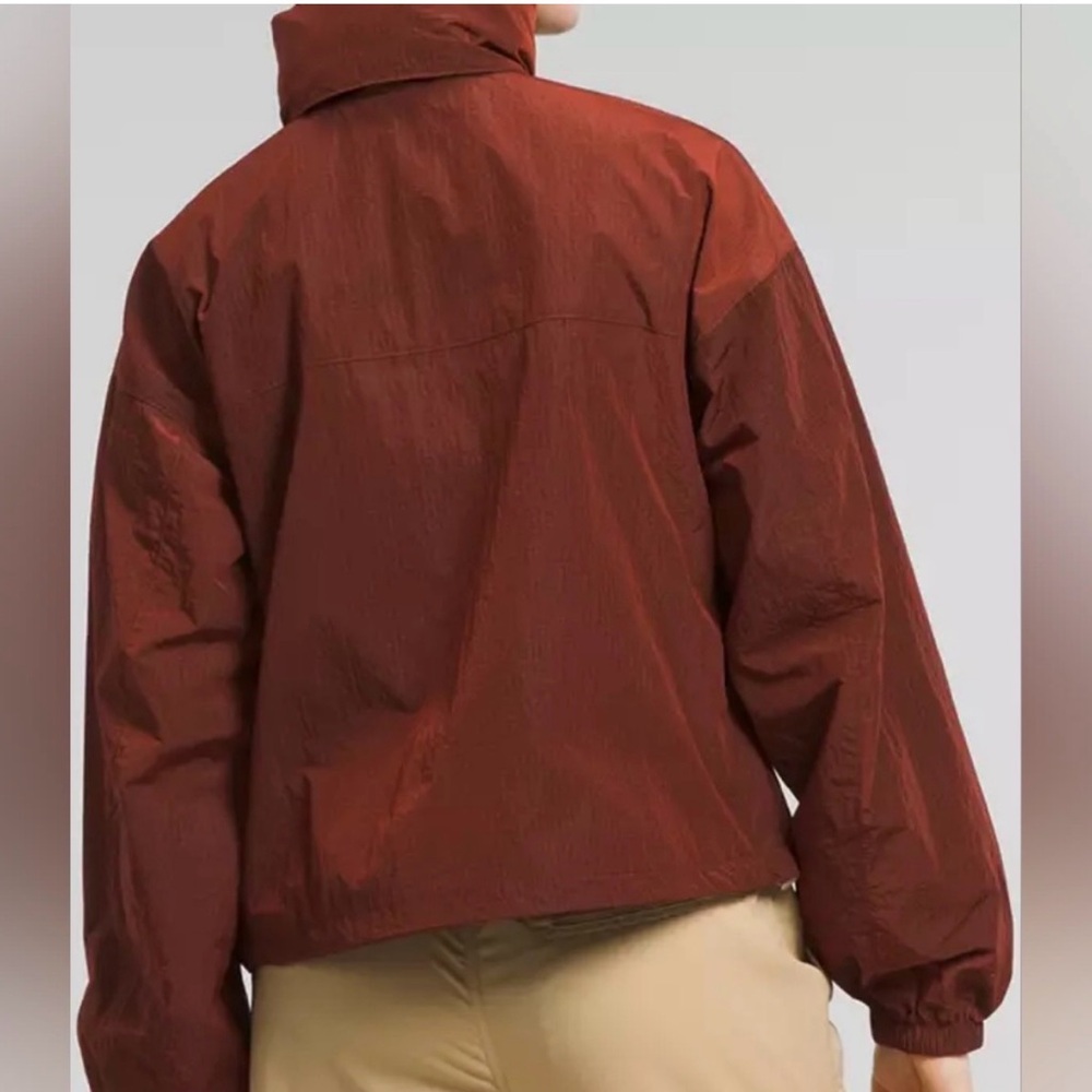 The North Face Women's Brandy
Windbreaker M66 Utility Wind Jacket - Picture 4 of 11
